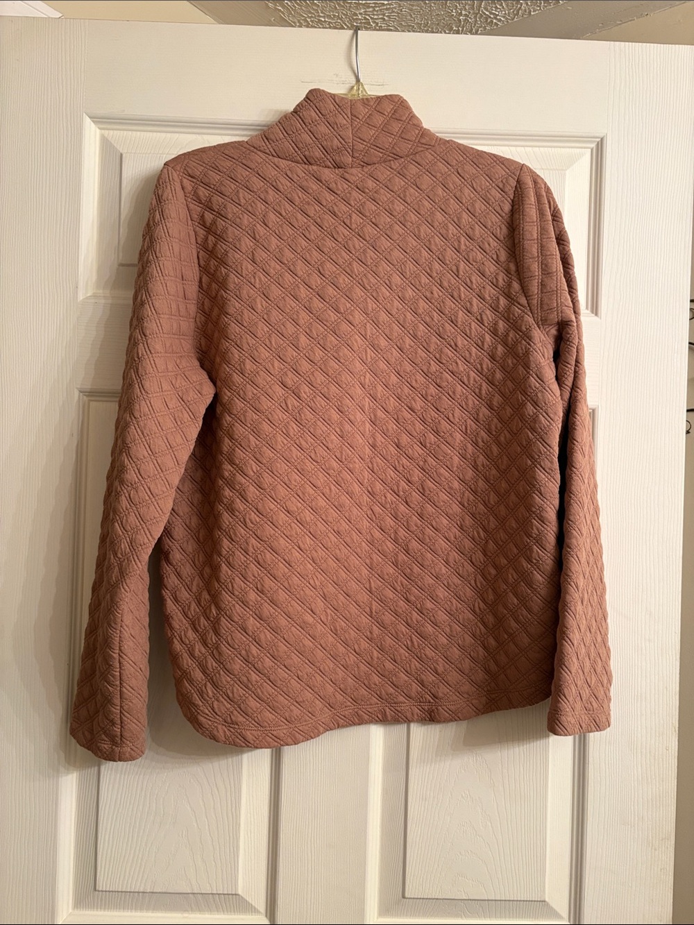 Tan Pullover - Picture 3 of 3